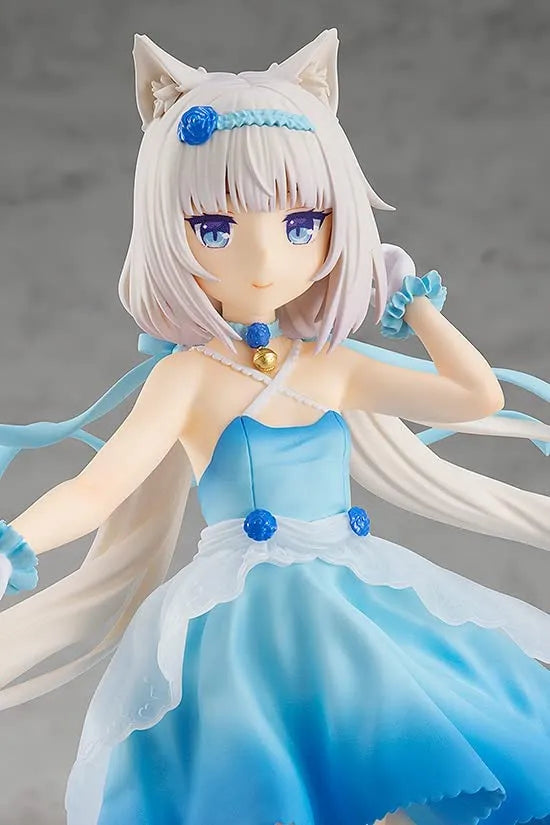 Nekopara - Vanilla - Pop Up Parade - Cocktail Dress ver. (Good Smile Company)ㅤ – Good Smile Company – ActionFigure Brasil