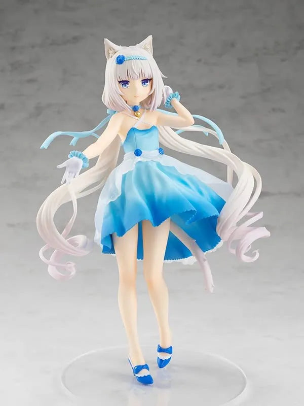 Nekopara - Vanilla - Pop Up Parade - Cocktail Dress ver. (Good Smile Company)ㅤ – Good Smile Company – ActionFigure Brasil