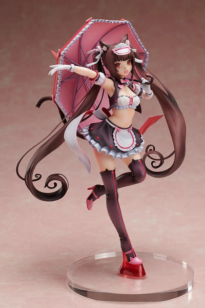 NekoPara Vol.1 - Chocola - 1/7 - Race Queen ver. (Mimeyoi) [Shop Exclusive]ㅤ – Mimeyoi – ActionFigure Brasil