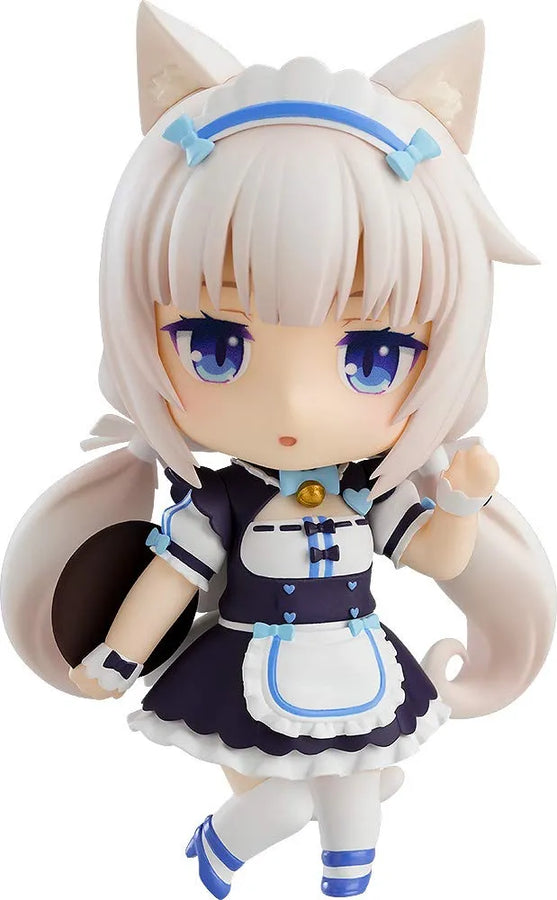 NekoPara Vol.1 Soleil Kaiten Shimashita! - Vanilla - Nendoroid #1248 (Good Smile Company)ㅤ – Good Smile Company – ActionFigure Brasil