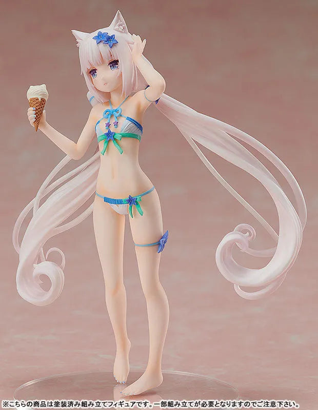 NekoPara Vol.1 Soleil Kaiten Shimashita! - Vanilla - S-style - 1/12 - Swimsuit Ver. (FREEing)ㅤ – FREEing – ActionFigure Brasil