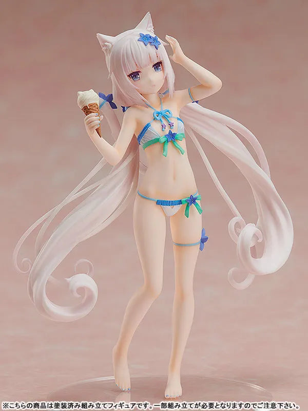 NekoPara Vol.1 Soleil Kaiten Shimashita! - Vanilla - S-style - 1/12 - Swimsuit Ver. (FREEing)ㅤ – FREEing – ActionFigure Brasil