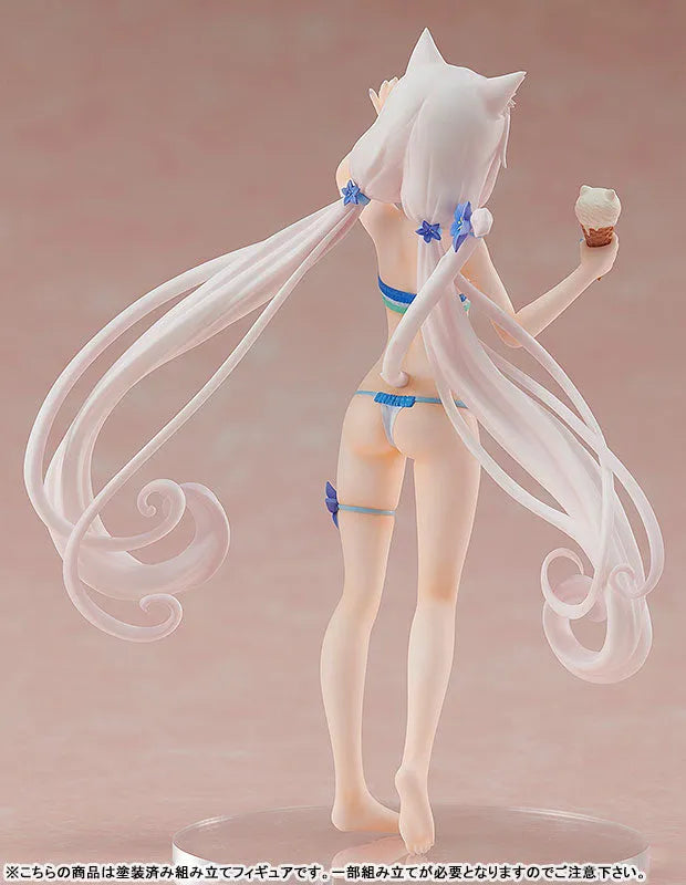 NekoPara Vol.1 Soleil Kaiten Shimashita! - Vanilla - S-style - 1/12 - Swimsuit Ver. (FREEing)ㅤ – FREEing – ActionFigure Brasil