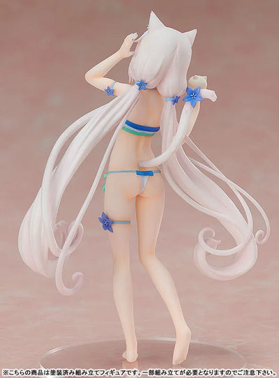 NekoPara Vol.1 Soleil Kaiten Shimashita! - Vanilla - S-style - 1/12 - Swimsuit Ver. (FREEing)ㅤ – FREEing – ActionFigure Brasil — embalagem