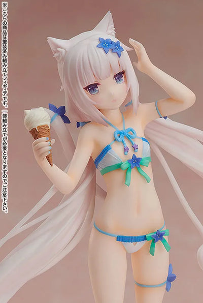 NekoPara Vol.1 Soleil Kaiten Shimashita! - Vanilla - S-style - 1/12 - Swimsuit Ver. (FREEing)ㅤ – FREEing – ActionFigure Brasil — acessórios