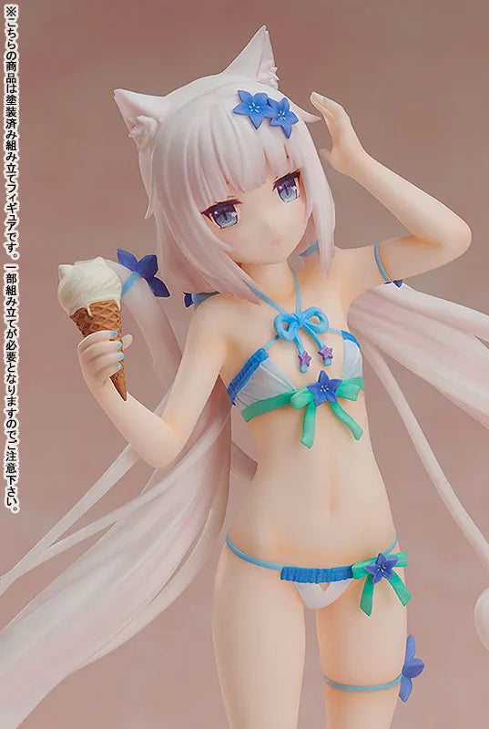 NekoPara Vol.1 Soleil Kaiten Shimashita! - Vanilla - S-style - 1/12 - Swimsuit Ver. (FREEing)ㅤ – FREEing – ActionFigure Brasil
