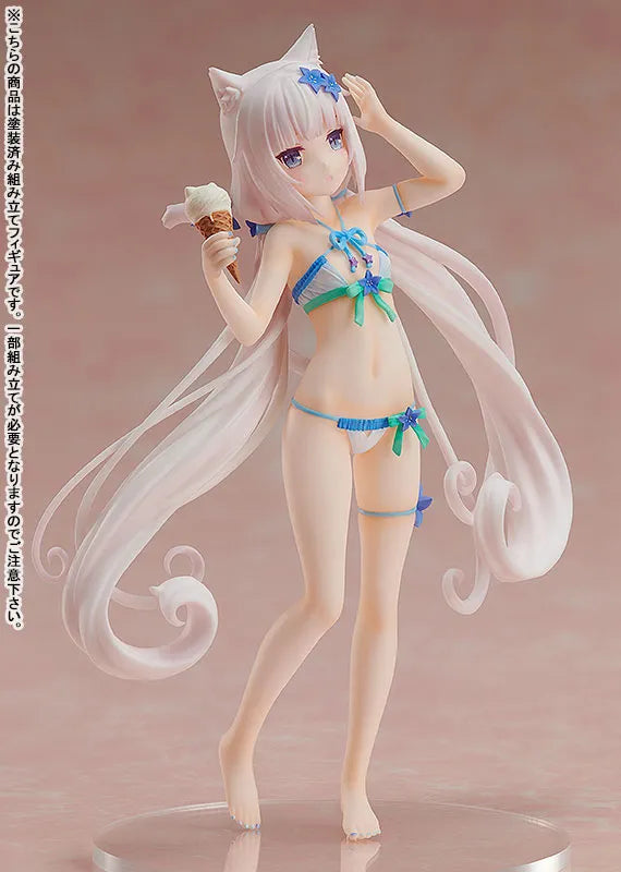 NekoPara Vol.1 Soleil Kaiten Shimashita! - Vanilla - S-style - 1/12 - Swimsuit Ver. (FREEing)ㅤ – FREEing – ActionFigure Brasil
