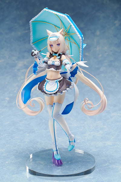 NekoPara Vol.1 - Vanilla - 1/7 - Race Queen ver. (Mimeyoi) [Shop Exclusive]ㅤ – Mimeyoi – ActionFigure Brasil