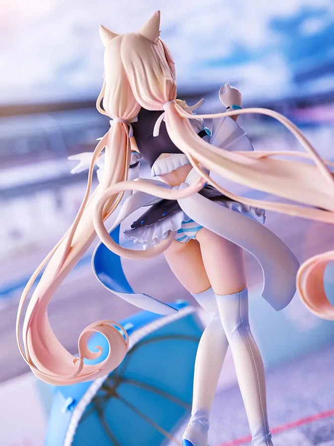 NekoPara Vol.1 - Vanilla - 1/7 - Race Queen ver. (Mimeyoi) [Shop Exclusive]ㅤ – Mimeyoi – ActionFigure Brasil