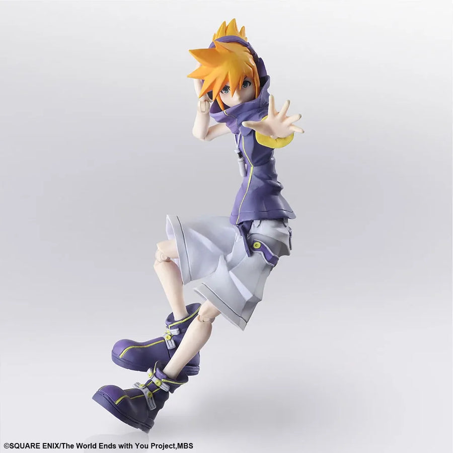 Neku Sakuraba – Square Enix – ActionFigure Brasil