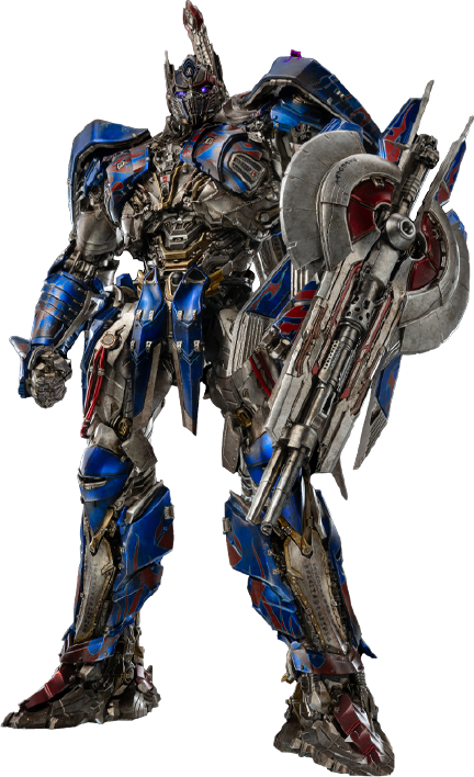 Nemesis Prime DLX – Threezero – ActionFigure Brasil