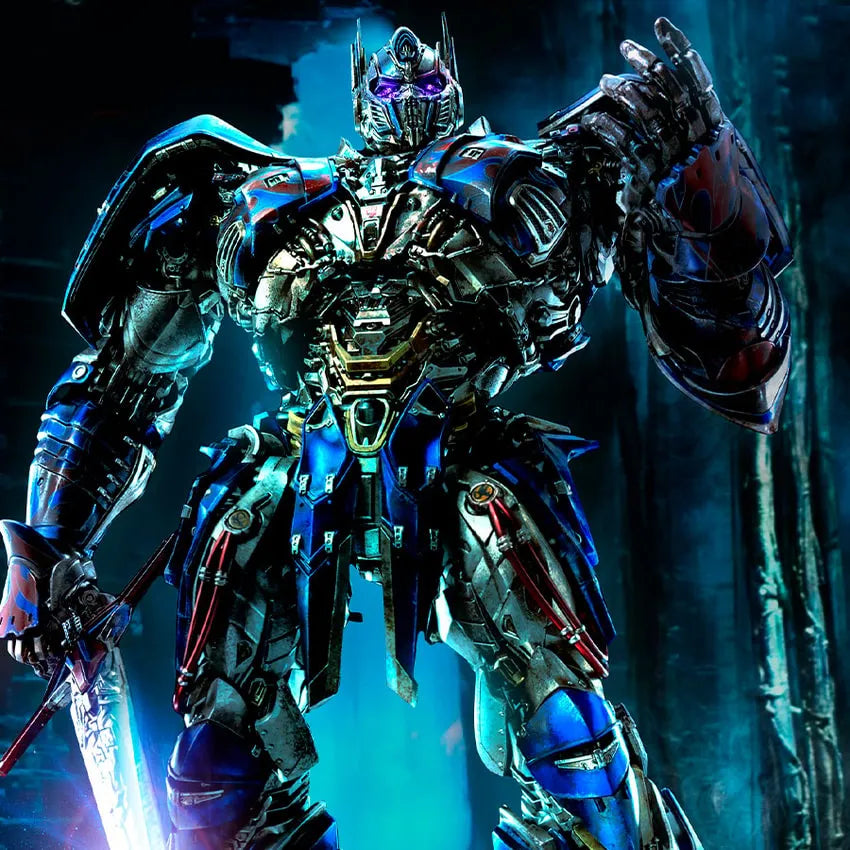 Nemesis Prime DLX – Threezero – ActionFigure Brasil