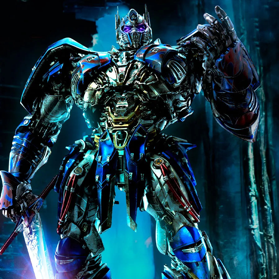 Nemesis Prime DLX – Threezero – ActionFigure Brasil