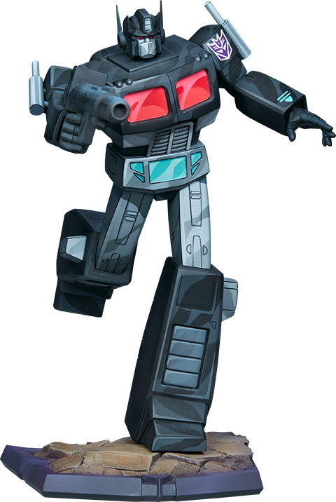 Nemesis Prime - LIMITED EDITION: 250 – PCS – ActionFigure Brasil