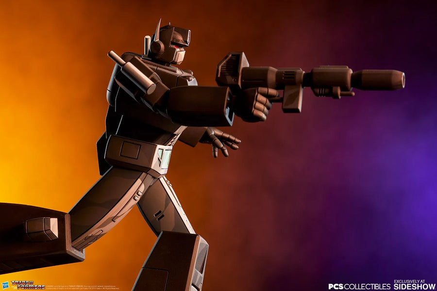 Nemesis Prime - LIMITED EDITION: 250 – PCS – ActionFigure Brasil