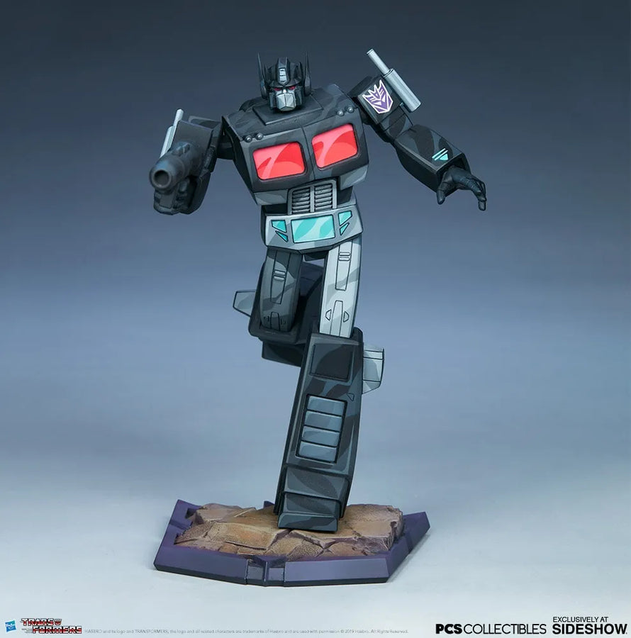 Nemesis Prime - LIMITED EDITION: 250 – PCS – ActionFigure Brasil