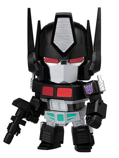Nemesis Prime Nendoroid – Sentinel – ActionFigure Brasil