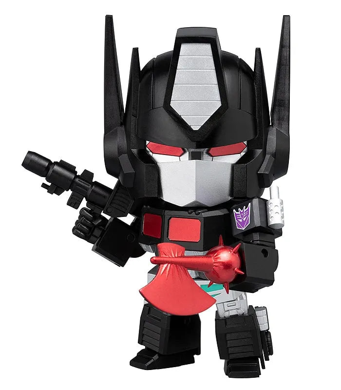 Nemesis Prime Nendoroid – Sentinel – ActionFigure Brasil
