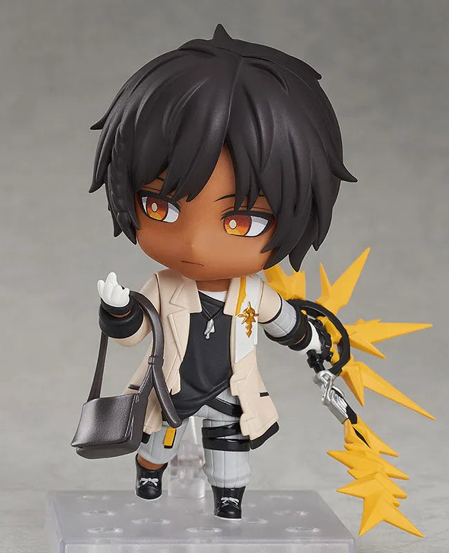 Nendoroid Arknights Thornsㅤ – Good Smile Arts Shanghai – ActionFigure Brasil