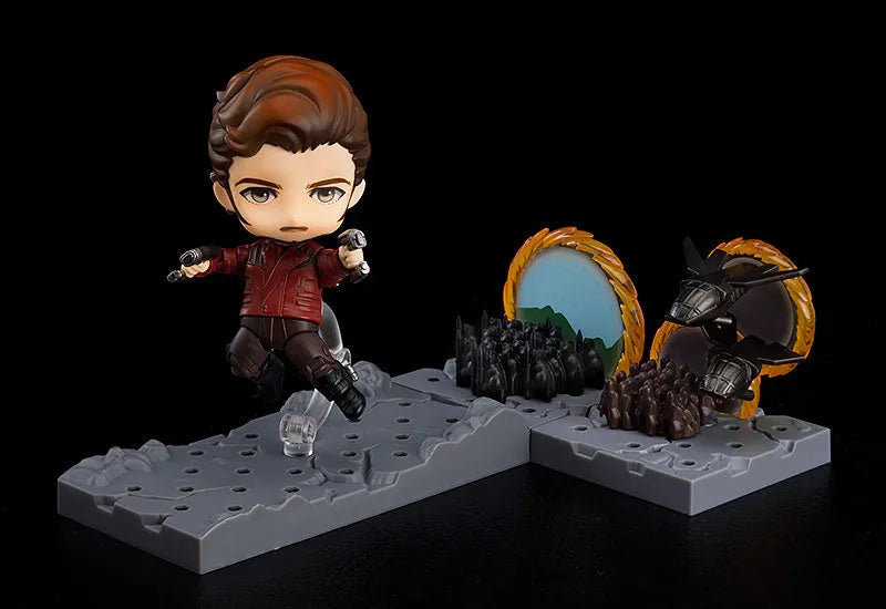 Nendoroid Avengers: Endgame Star-Lord Endgame Ver. DXㅤ – Good Smile Company – ActionFigureBrasil