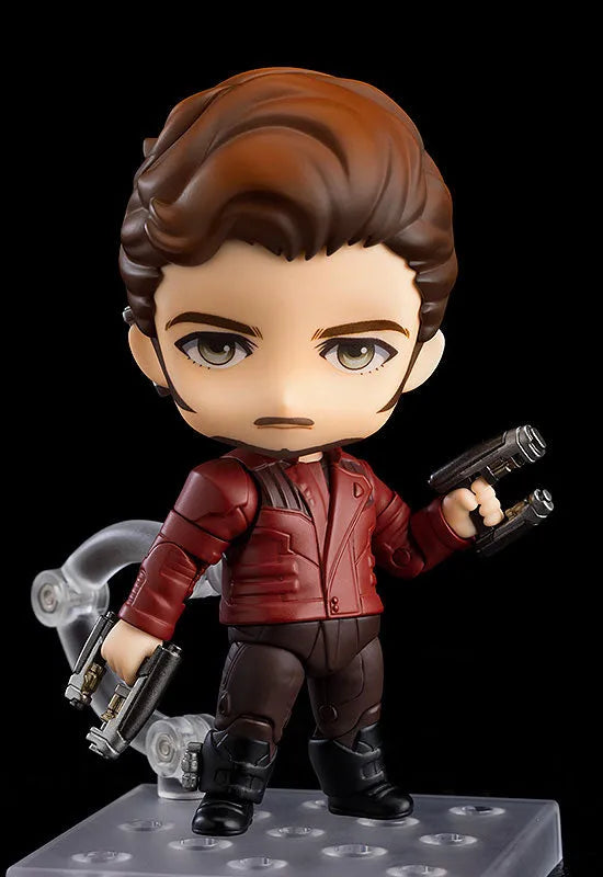 Nendoroid Avengers: Endgame Star-Lord Endgame Ver. DXㅤ – Good Smile Company – ActionFigureBrasil