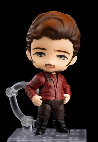 Nendoroid Avengers: Endgame Star-Lord Endgame Ver. DXㅤ – Good Smile Company – ActionFigureBrasil — com base expositora