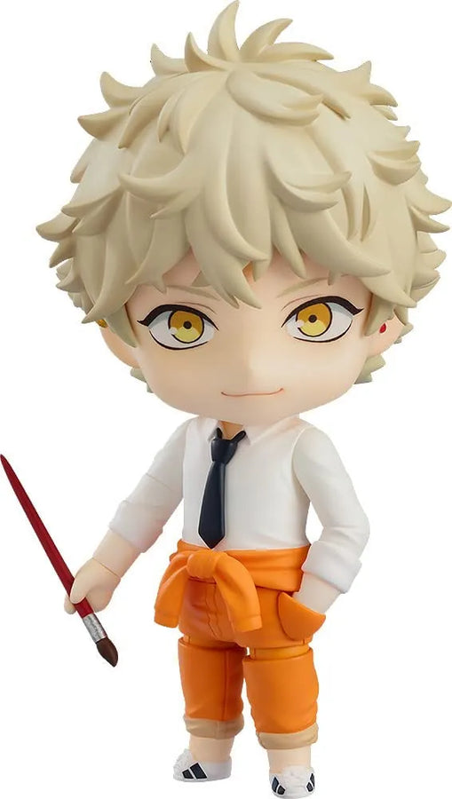 Nendoroid - Blue Period - Yaguchi Yatora Nendoroid #1852 (Orange Rouge)ㅤ – Orange Rouge – ActionFigure Brasil