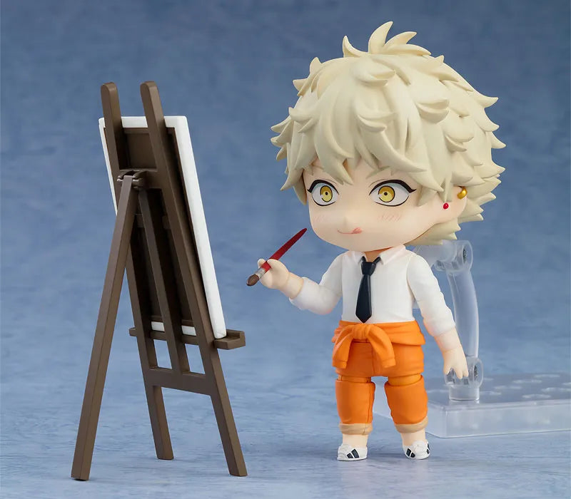 Nendoroid - Blue Period - Yaguchi Yatora Nendoroid #1852 (Orange Rouge)ㅤ – Orange Rouge – ActionFigure Brasil