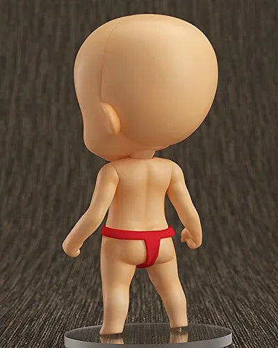 Nendoroid Co-de - Nendoroid Co-de Fundoshi - Setㅤ – Orange Rouge – ActionFigureBrasil