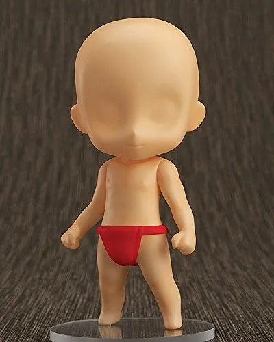 Nendoroid Co-de - Nendoroid Co-de Fundoshi - Setㅤ – Orange Rouge – ActionFigureBrasil