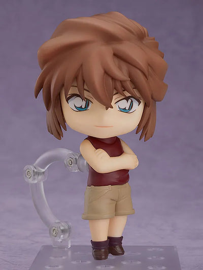 Nendoroid Detective Conan Ai Haibaraㅤ – Good Smile Company – ActionFigure Brasil