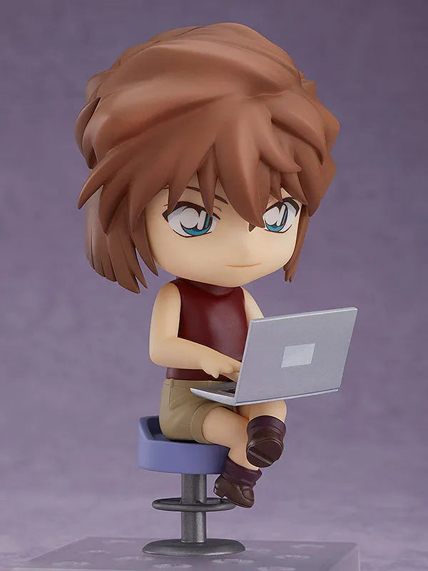 Nendoroid Detective Conan Ai Haibaraㅤ – Good Smile Company – ActionFigure Brasil