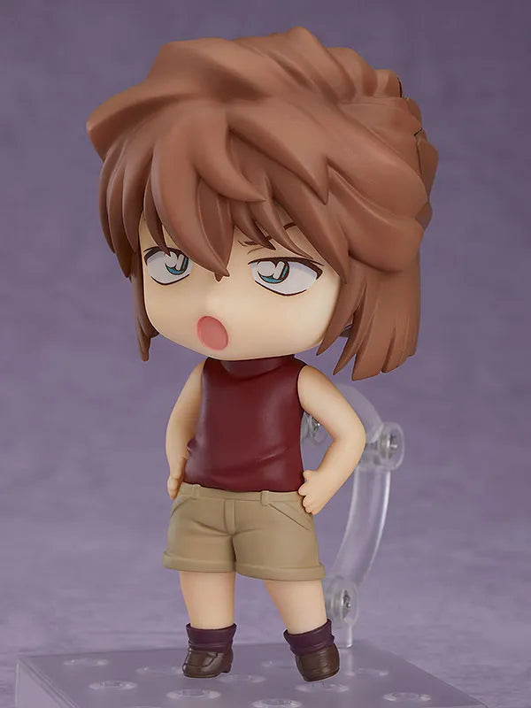 Nendoroid Detective Conan Ai Haibaraㅤ – Good Smile Company – ActionFigure Brasil