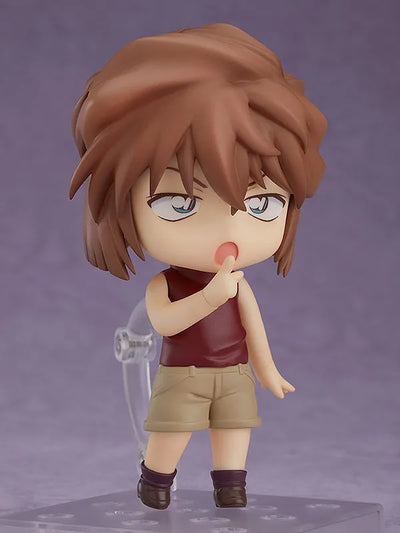 Nendoroid Detective Conan Ai Haibaraㅤ – Good Smile Company – ActionFigure Brasil — embalagem