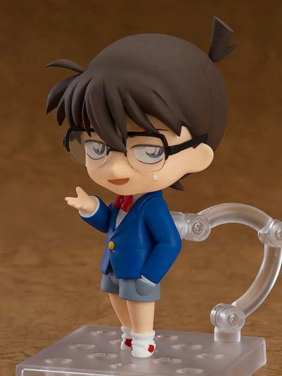 Nendoroid Detective Conan Conan Edogawaㅤ – Good Smile Company – ActionFigureBrasil — ângulo diferente