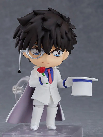 Nendoroid Detective Conan Phantom Thief Kidㅤ – Good Smile Company – ActionFigure Brasil — ângulo diferente