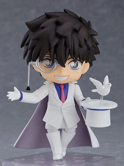 Nendoroid Detective Conan Phantom Thief Kidㅤ – Good Smile Company – ActionFigure Brasil — close