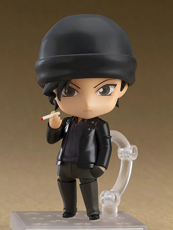 Nendoroid Detective Conan Shuichi Akaiㅤ – Good Smile Company – ActionFigure Brasil