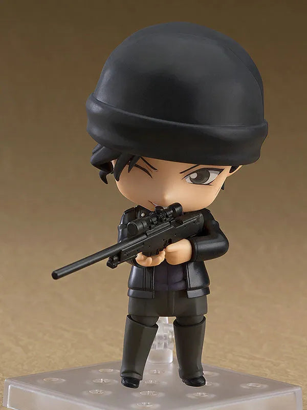 Nendoroid Detective Conan Shuichi Akaiㅤ – Good Smile Company – ActionFigure Brasil