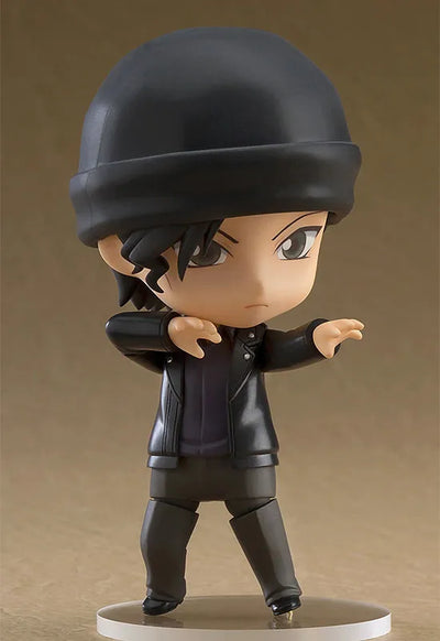 Nendoroid Detective Conan Shuichi Akaiㅤ – Good Smile Company – ActionFigure Brasil — detalhe do produto