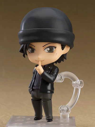 Nendoroid Detective Conan Shuichi Akaiㅤ – Good Smile Company – ActionFigure Brasil — close