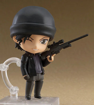 Nendoroid Detective Conan Shuichi Akaiㅤ – Good Smile Company – ActionFigure Brasil — embalagem