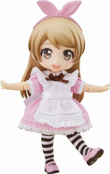 Nendoroid Doll - Alice - Another Color (Good Smile Company)ㅤ – Good Smile Company – ActionFigureBrasil