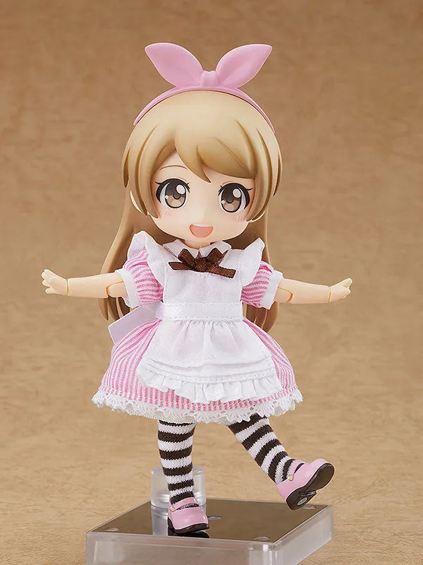 Nendoroid Doll - Alice - Another Color (Good Smile Company)ㅤ – Good Smile Company – ActionFigureBrasil