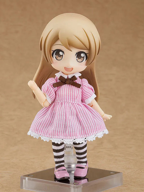 Nendoroid Doll - Alice - Another Color (Good Smile Company)ㅤ – Good Smile Company – ActionFigureBrasil