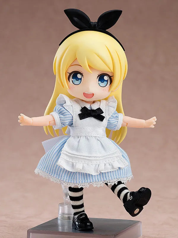 Nendoroid Doll - Alice (Good Smile Company)ㅤ – Good Smile Company – ActionFigure Brasil