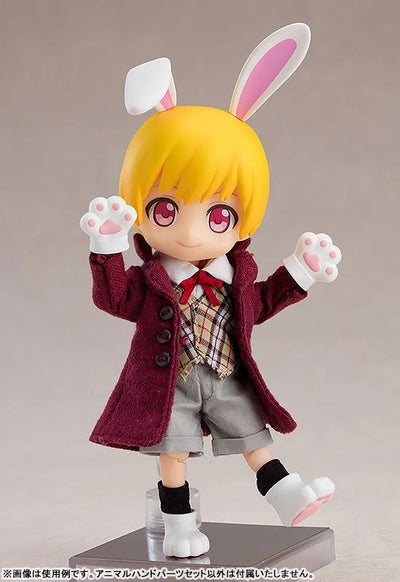 Nendoroid Doll: Animal Hand Parts Set - White (Good Smile Company)ㅤ – Good Smile Company – ActionFigureBrasil — detalhe do produto