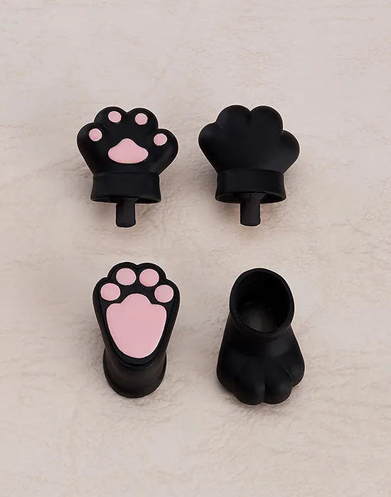 Nendoroid Doll: Animal Hand Parts Set - White (Good Smile Company)ㅤ – Good Smile Company – ActionFigureBrasil
