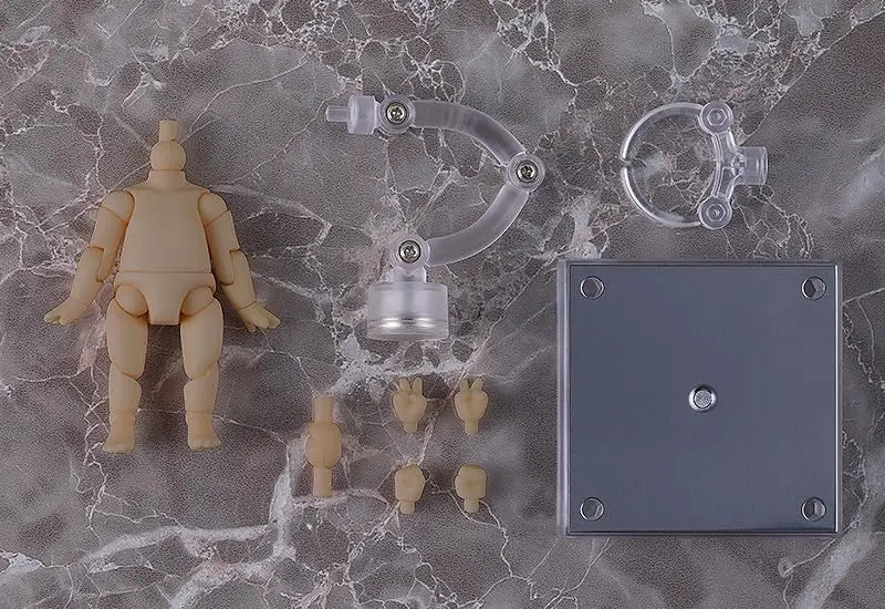 Nendoroid Doll - Archetype 1.1:Kids - Cinnamon (Good Smile Company)ㅤ – Good Smile Company – ActionFigure Brasil