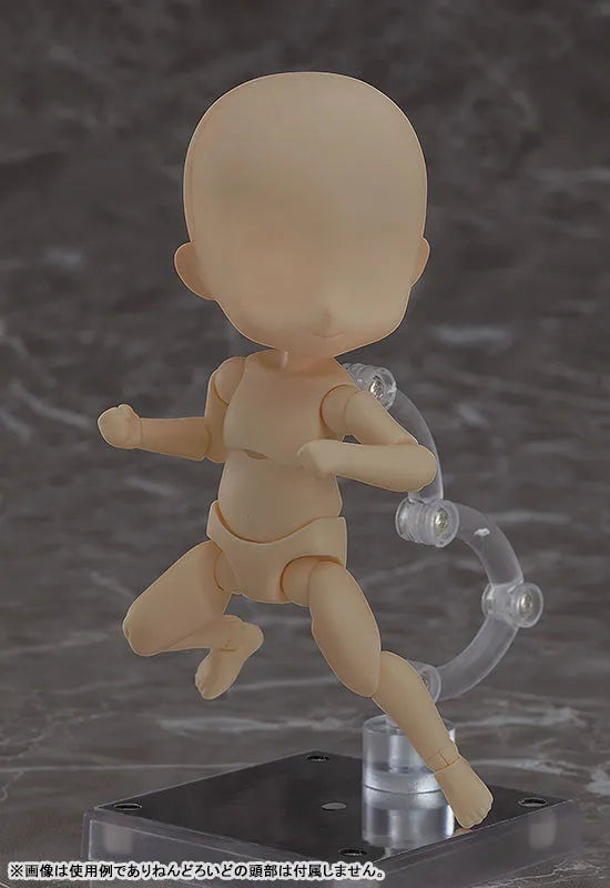 Nendoroid Doll - Archetype Boy 1.1 - Cinnamon (Good Smile Company)ㅤ – Good Smile Company – ActionFigureBrasil